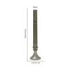Candlelight new remote-controlled candle electronic lamp, wedding simulation romantic wedding lighting, bar European-style tall candlestick lamp, electronic wax, electronic wax Application Scenario